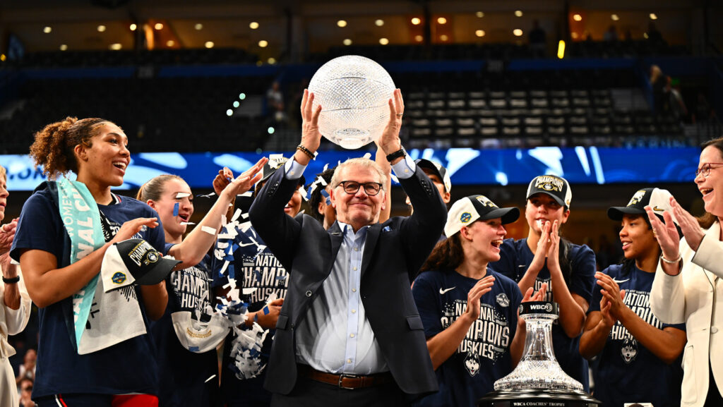 The Dynasty: UConn Huskies