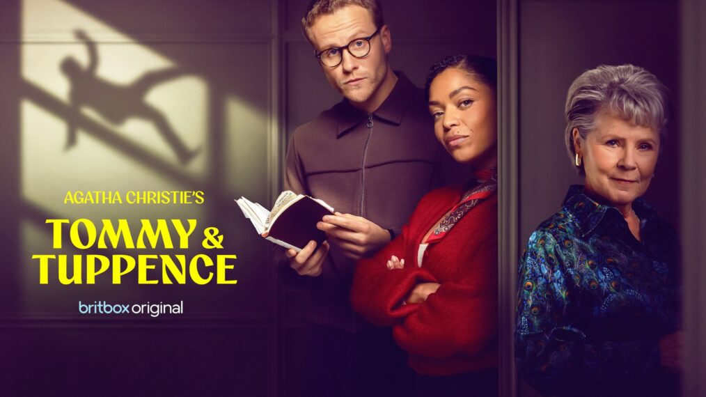 Agatha Christie’s Tommy & Tuppence