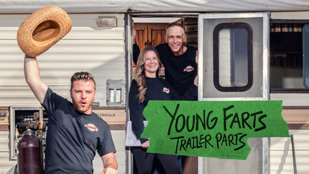 Young Farts Trailer Parts