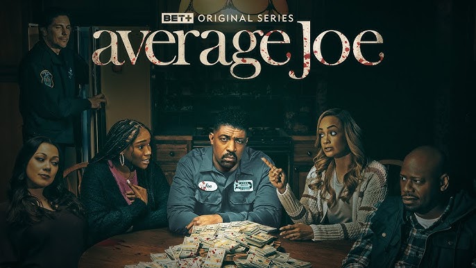 Average Joe