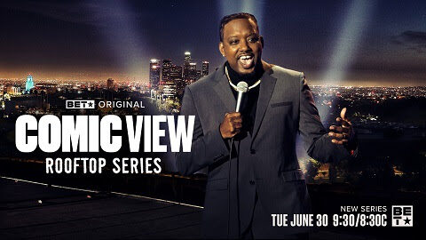 ComicView: Rooftop Series