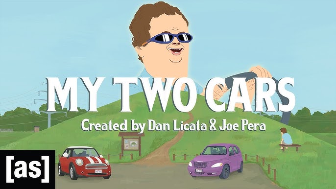 My Two Cars