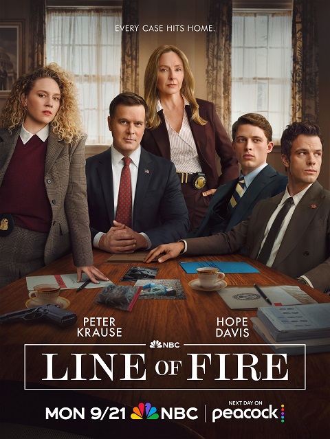 Line of Fire - NBC