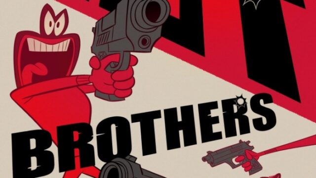 Heist Brothers