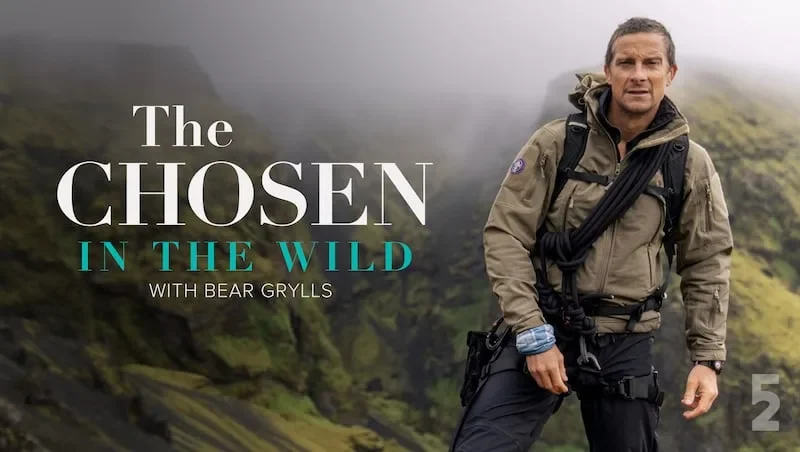 The Chosen in the Wild with Bear Grylls