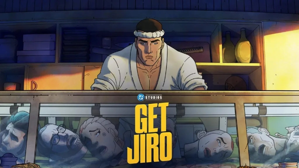 Get Jiro