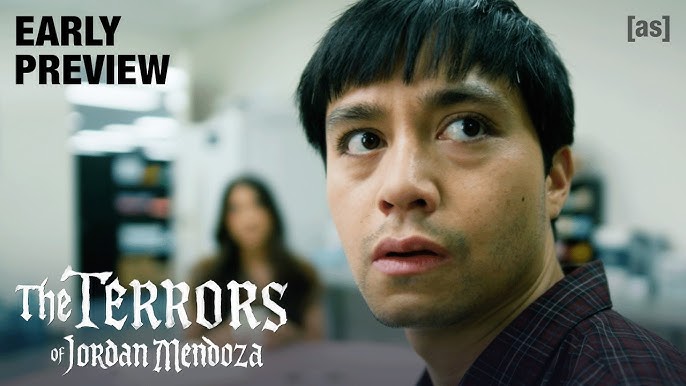 The Terrors of Jordan Mendoza