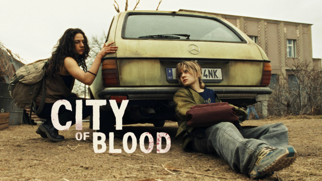 City of Blood
