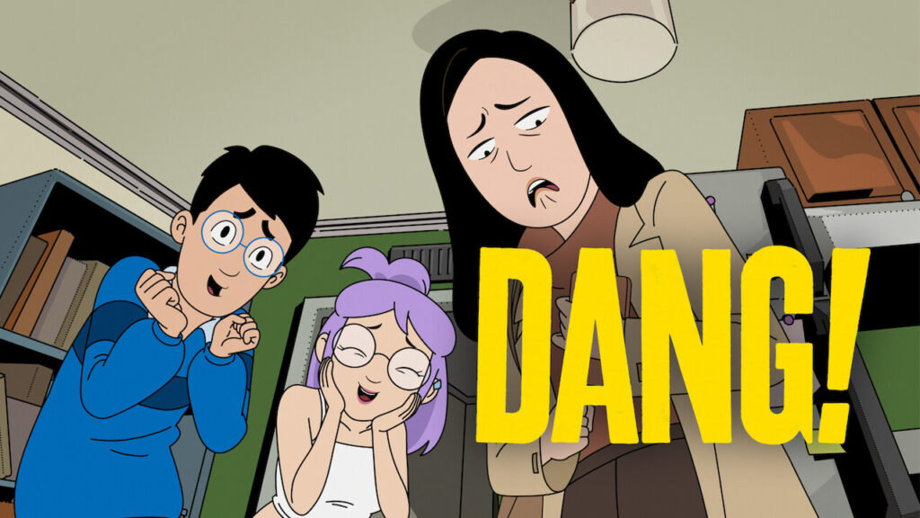 Dang!