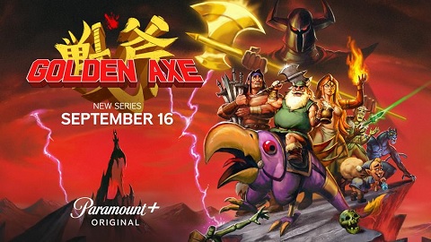 Golden Axe