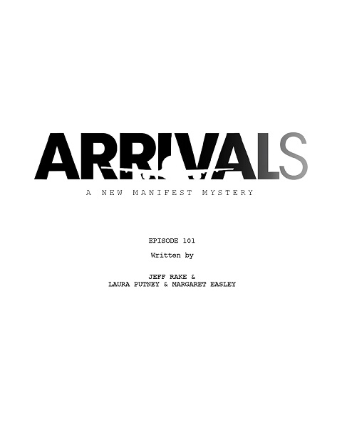 Arrivals: A New Manifest Mystery