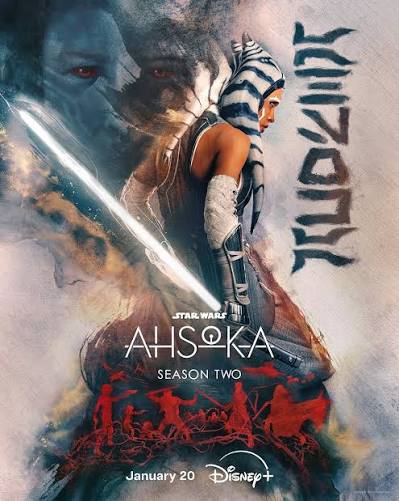 ahsoka season 2 key art disney
