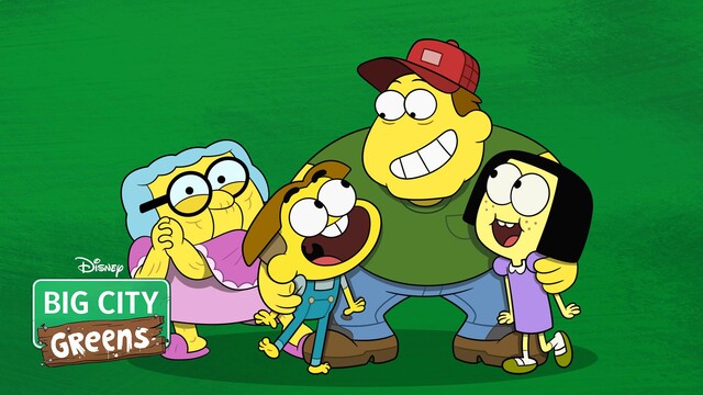 Big City Greens