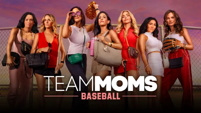 Team Moms: Baseball