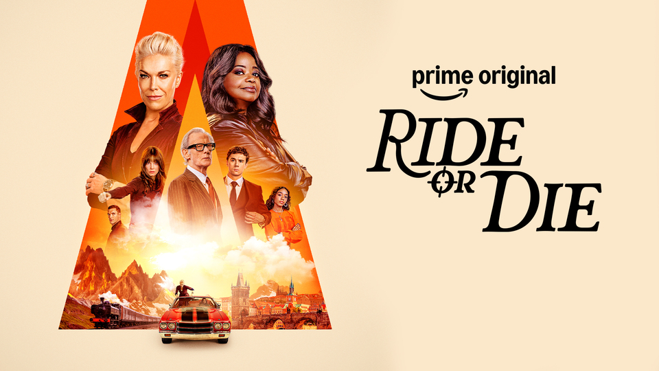 Ride Or Die Cancelled By Prime Video – No Season 2