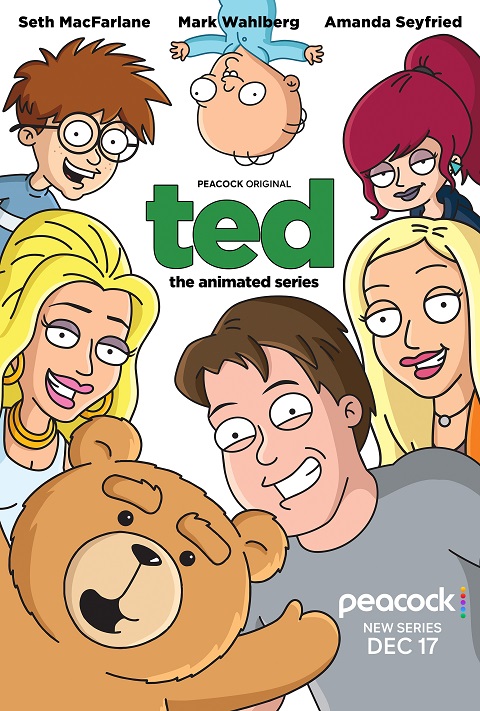 Ted: The Animated Series