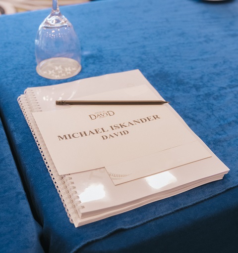 House of David final season script