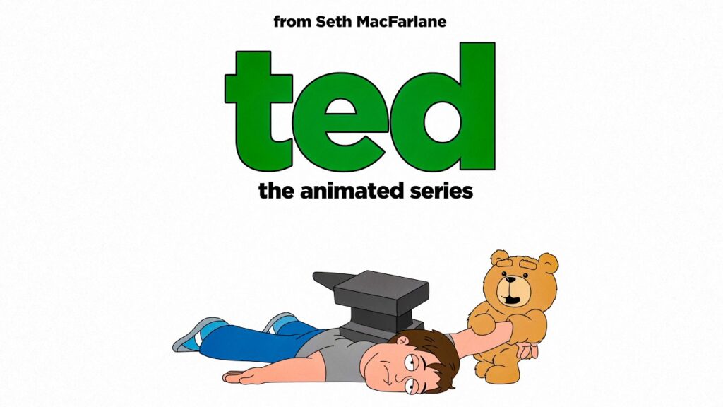 Ted: The Animated Series