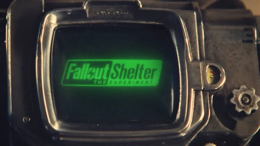Fallout Shelter: The Experiment