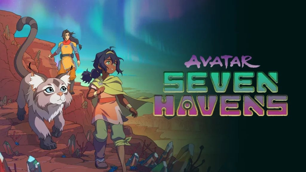 Avatar: Seven Havens Renewed Through Seasons 3 & 4 On Paramount+