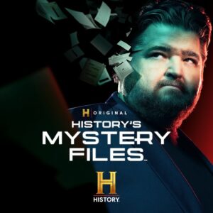 History's Mystery Files