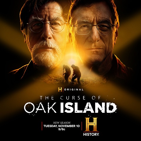 The Curse of Oak Island