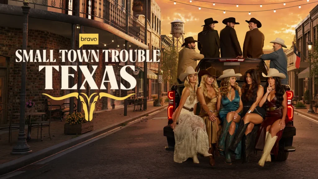 Small Town Trouble: Texas